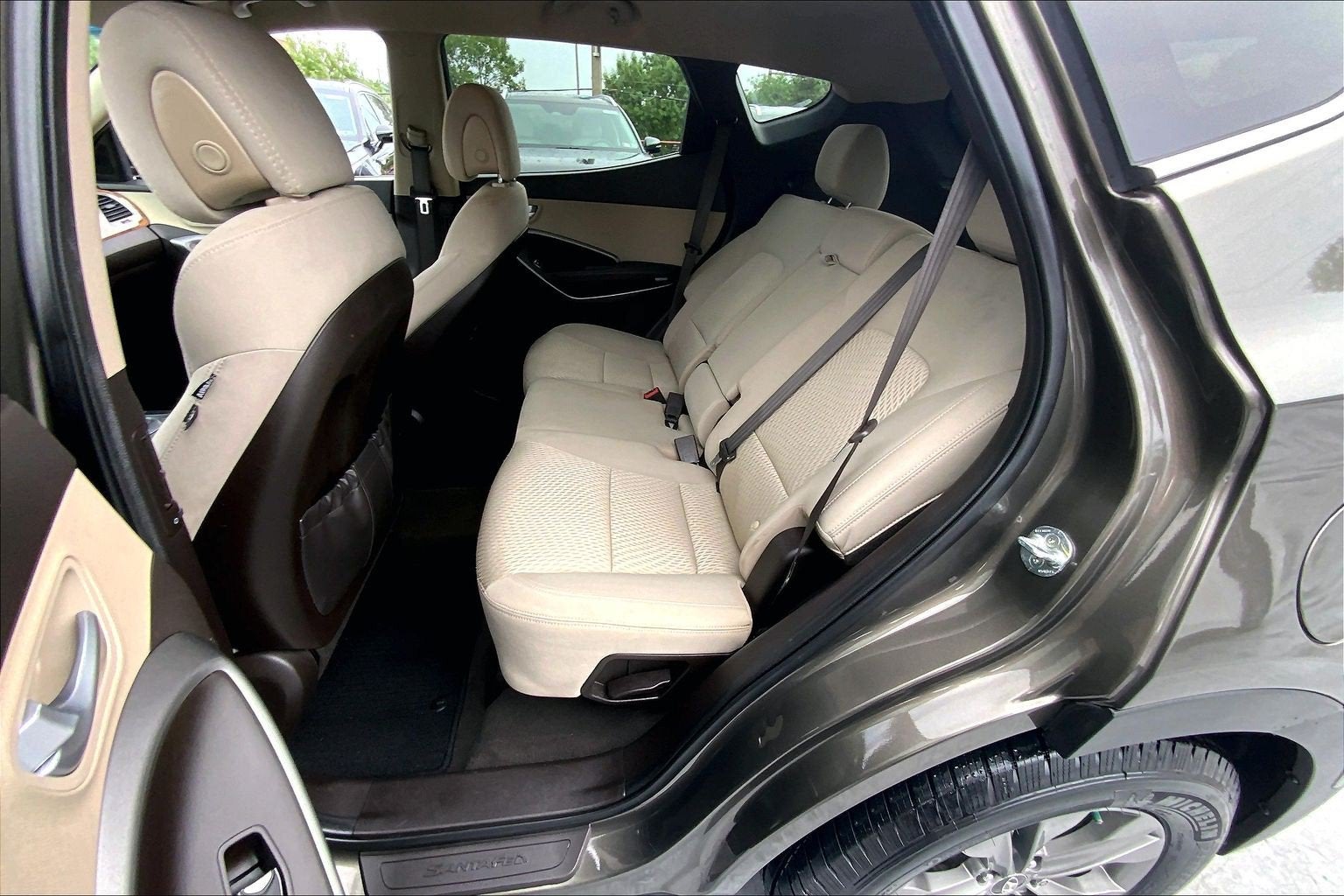 2014 Hyundai Santa Fe Sport AWD 4dr 2.4