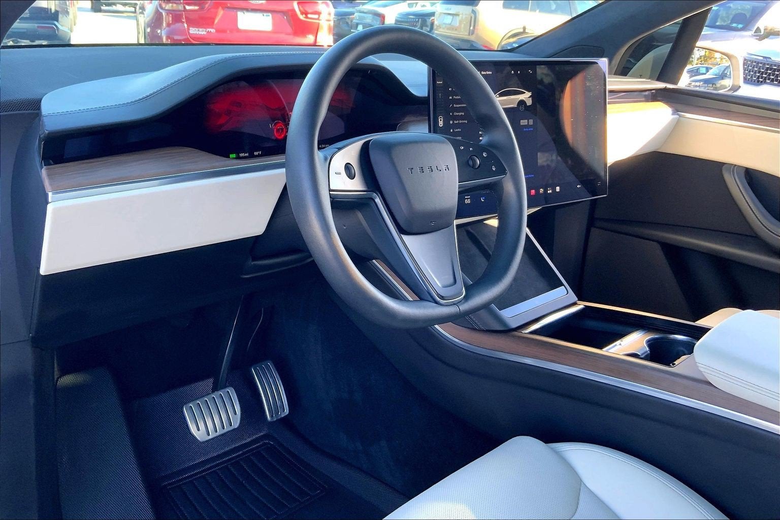 2023 Tesla Model X Standard