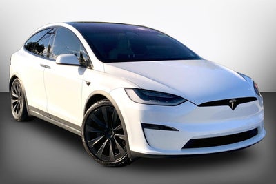 2023 Tesla Model X Standard