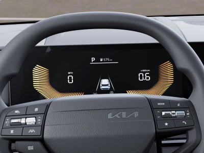 2027 Kia Sportage Hybrid Base