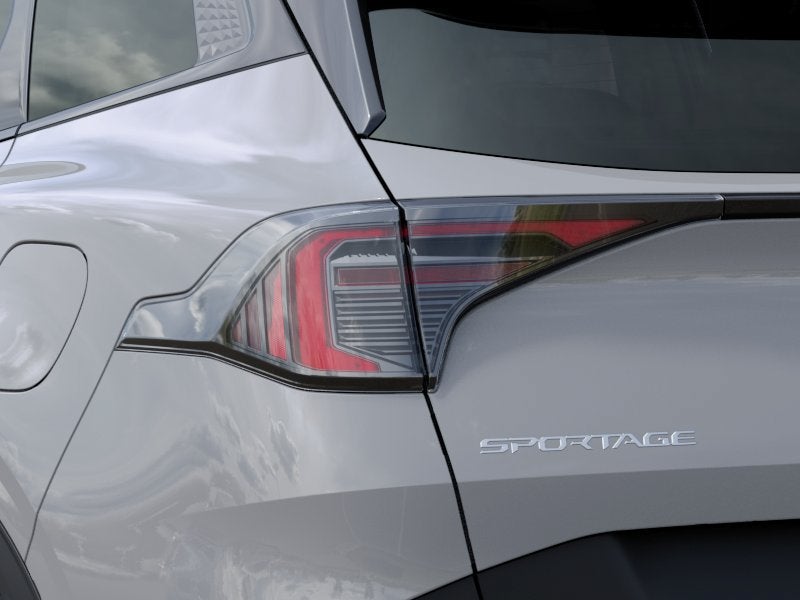 2027 Kia Sportage Hybrid Base