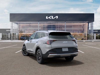 2027 Kia Sportage Hybrid Base