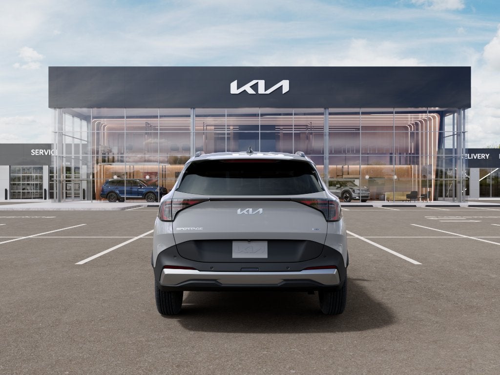 2027 Kia Sportage Hybrid Base