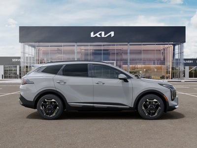 2027 Kia Sportage Hybrid Base