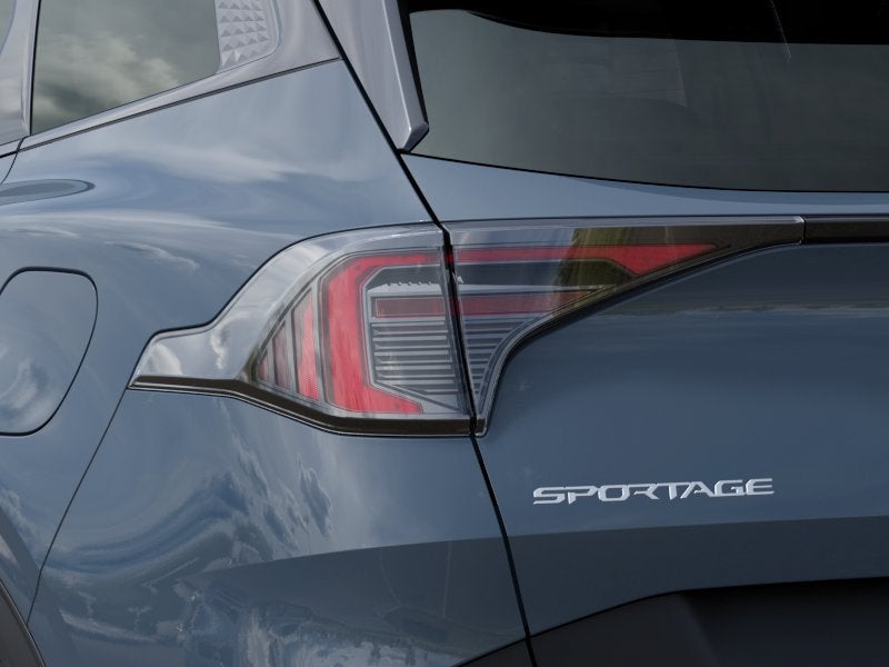 2027 Kia Sportage Hybrid Base