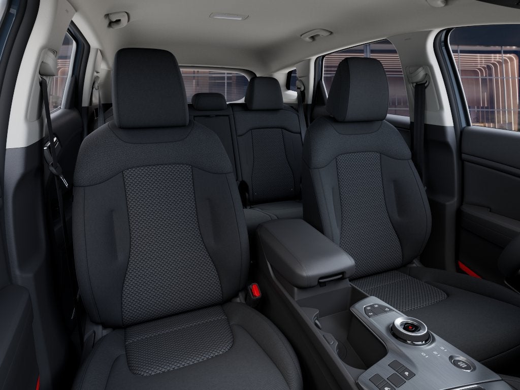 2027 Kia Sportage Hybrid Base