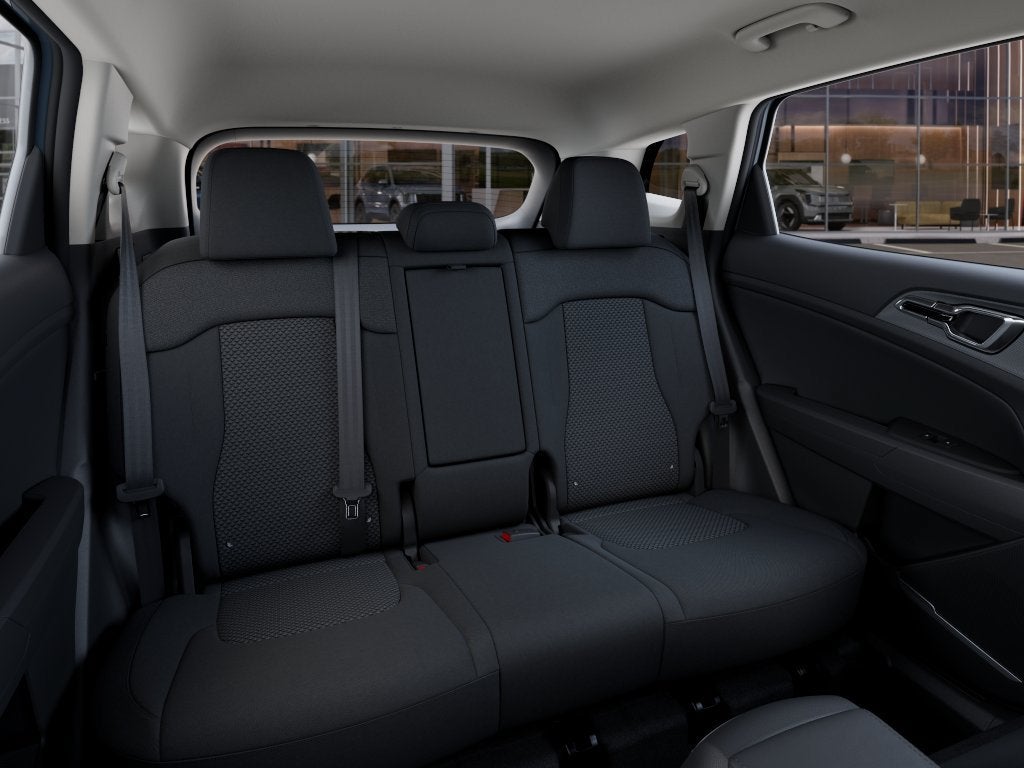 2027 Kia Sportage Hybrid Base