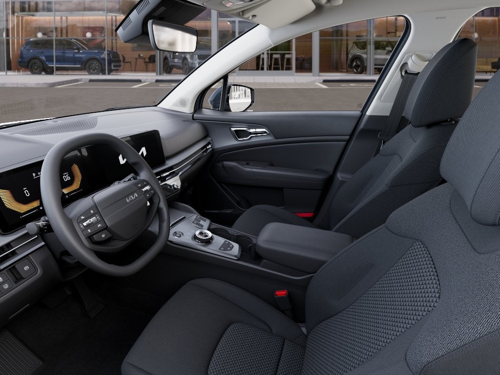 2027 Kia Sportage Hybrid Base