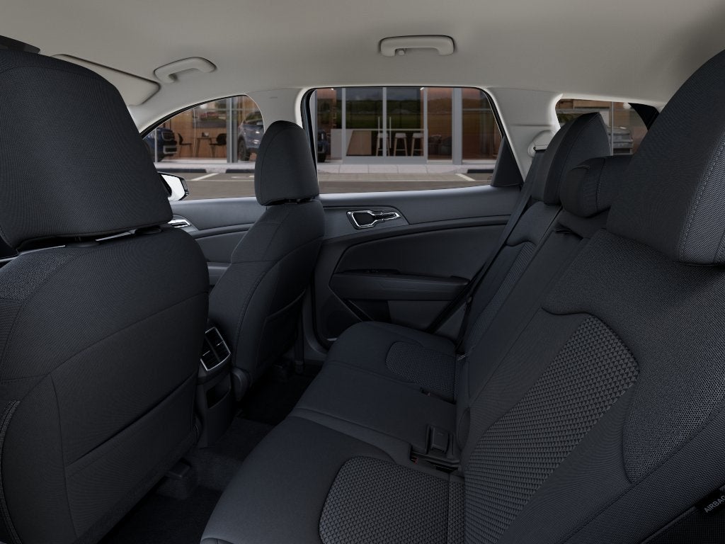 2027 Kia Sportage Hybrid Base
