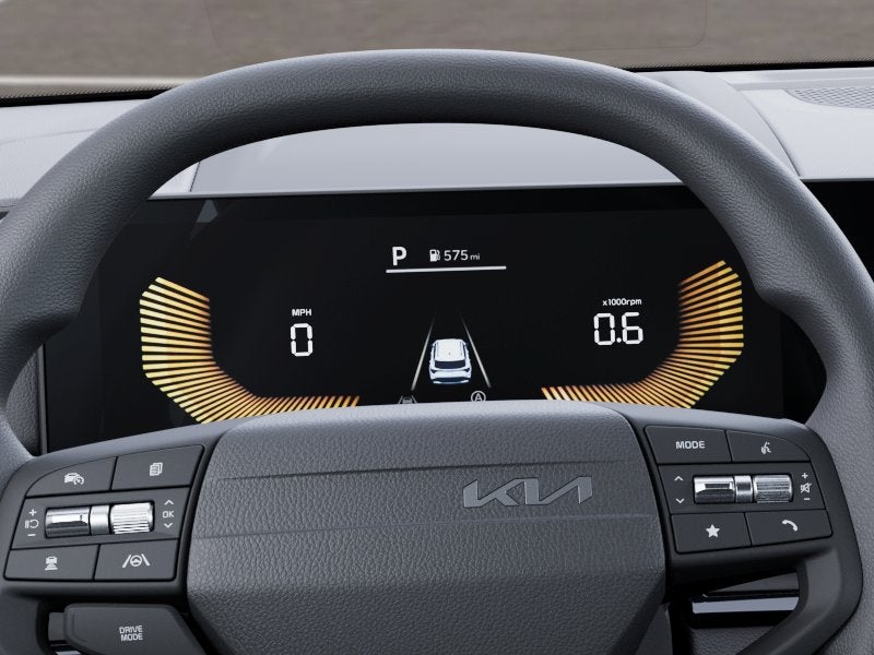 2027 Kia Sportage Hybrid Base