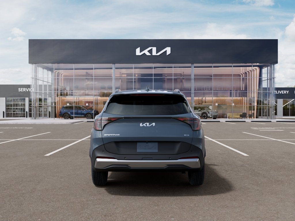 2027 Kia Sportage Hybrid Base