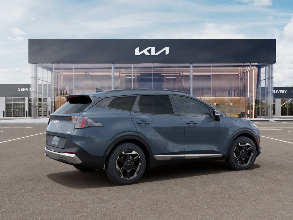 2027 Kia Sportage Hybrid Base