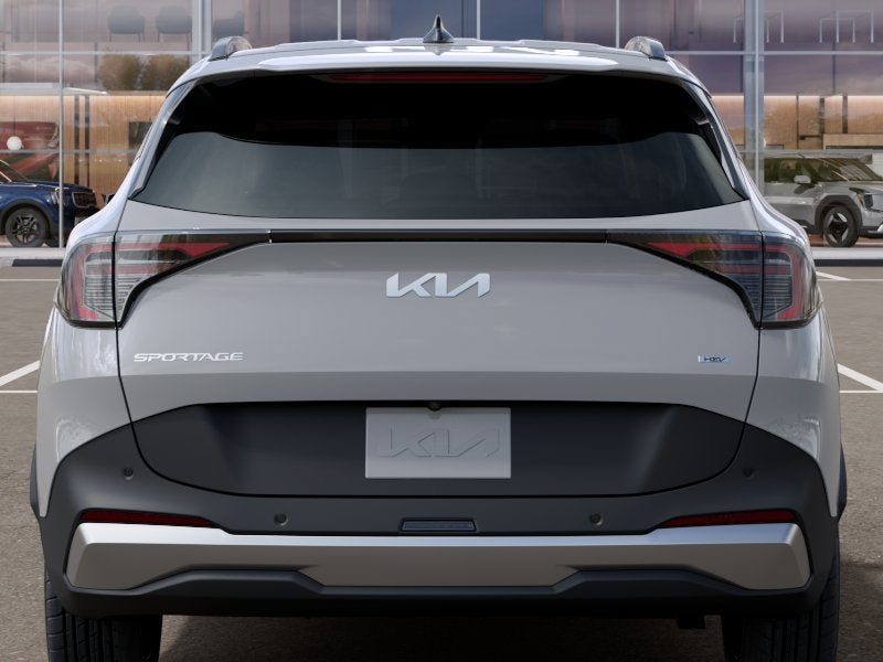 2027 Kia Sportage Hybrid Base
