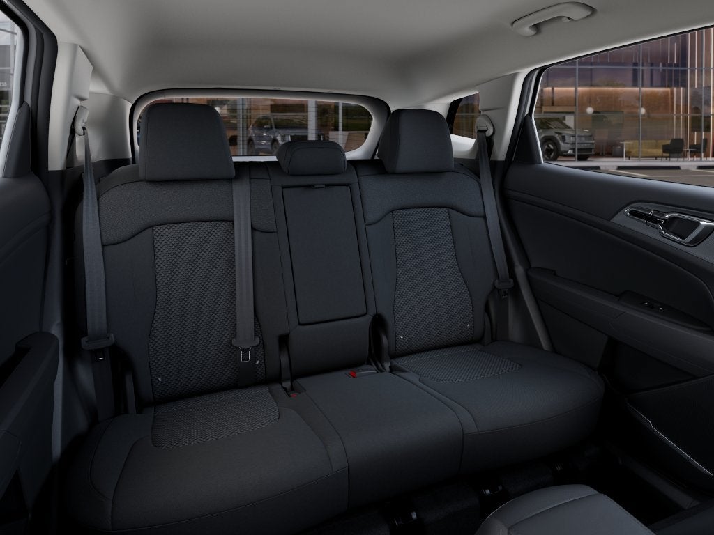 2027 Kia Sportage Hybrid Base