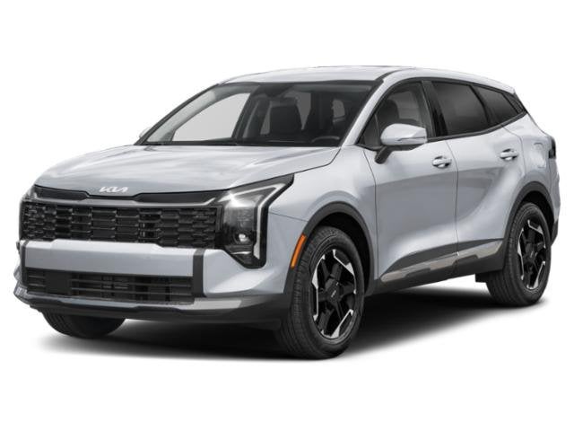 2027 Kia Sportage Hybrid S
