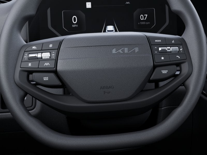 2027 Kia Sportage Hybrid S