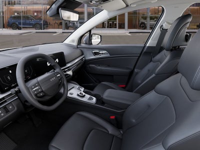 2027 Kia Sportage Hybrid EX