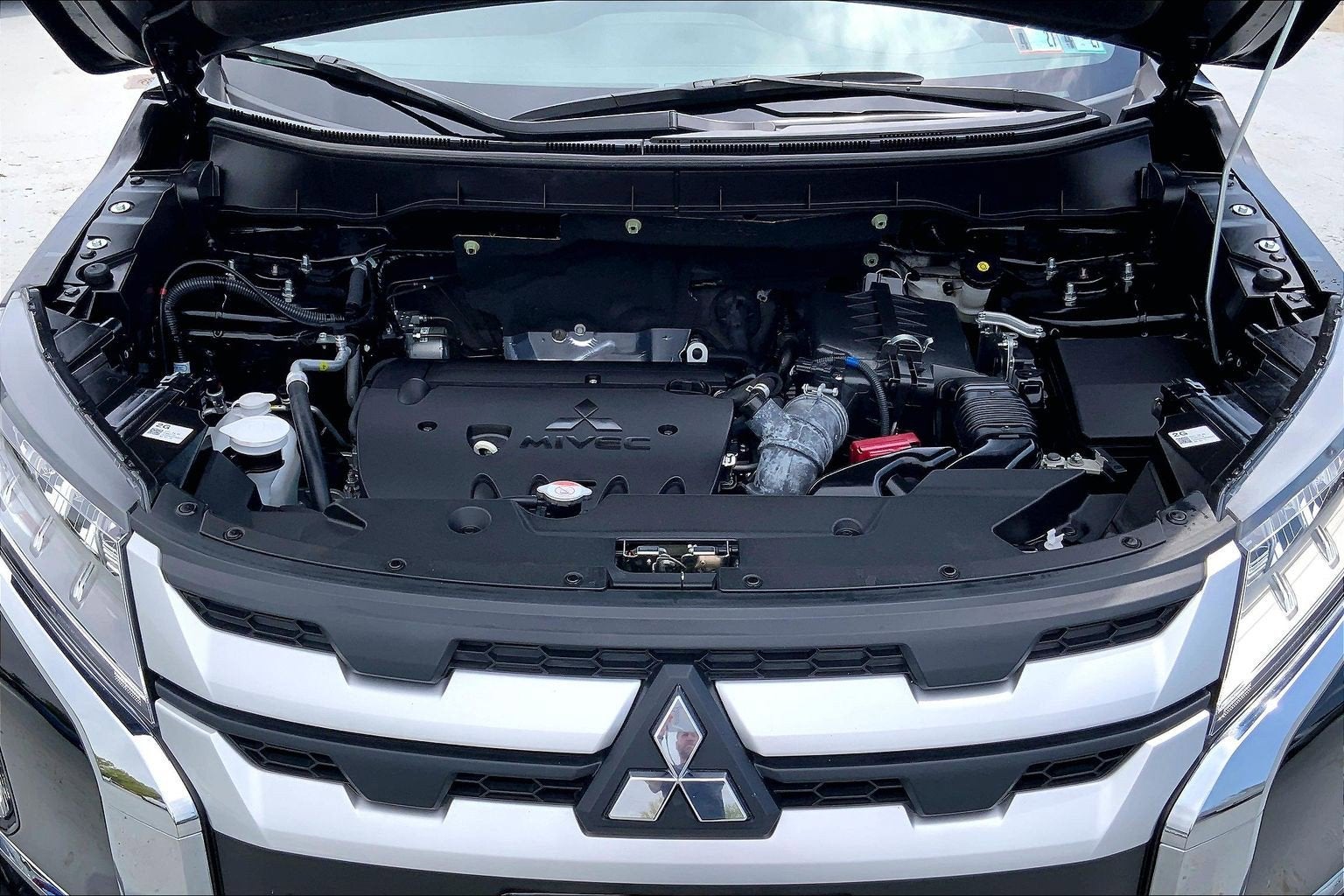 2025 Mitsubishi Outlander Sport ES