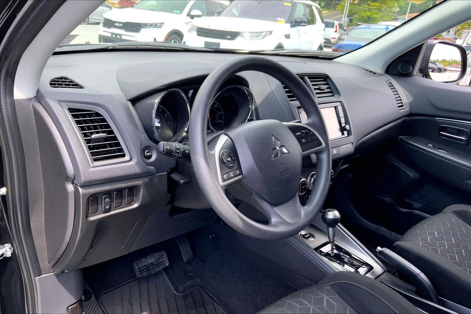 2025 Mitsubishi Outlander Sport ES