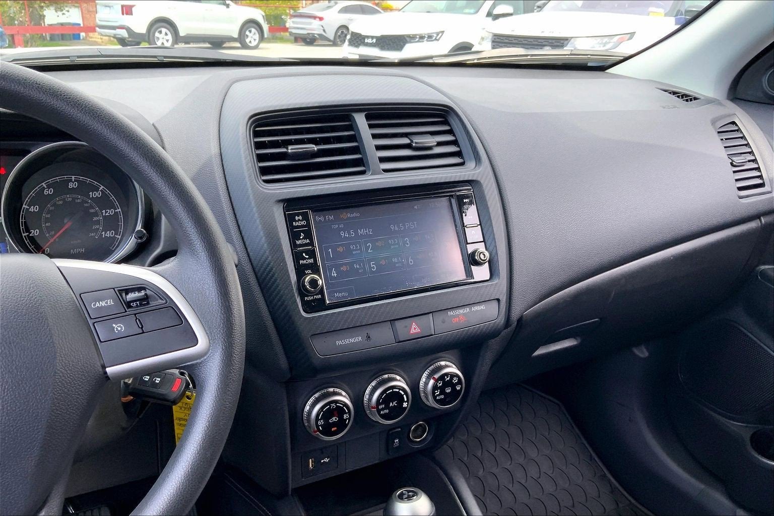 2025 Mitsubishi Outlander Sport ES