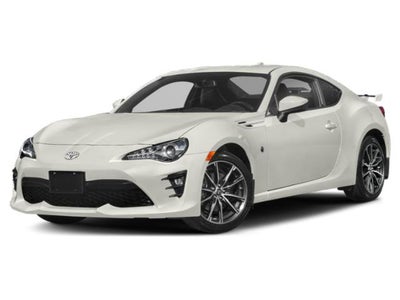 2020 Toyota 86 GT