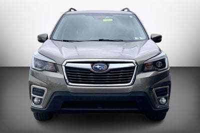 2021 Subaru Forester Limited