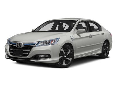 2014 Honda Accord Plug-in Hybrid Plug-In Hybrid