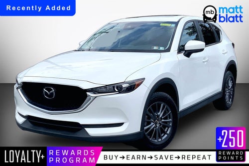 2020 Mazda Mazda CX-5 Touring
