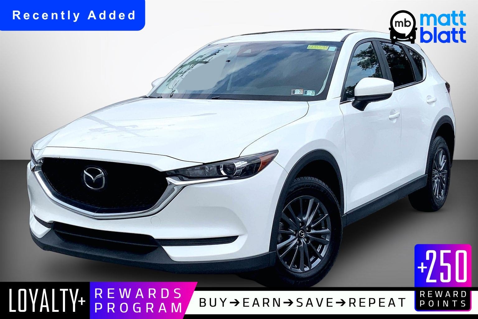 2020 Mazda Mazda CX-5 Touring