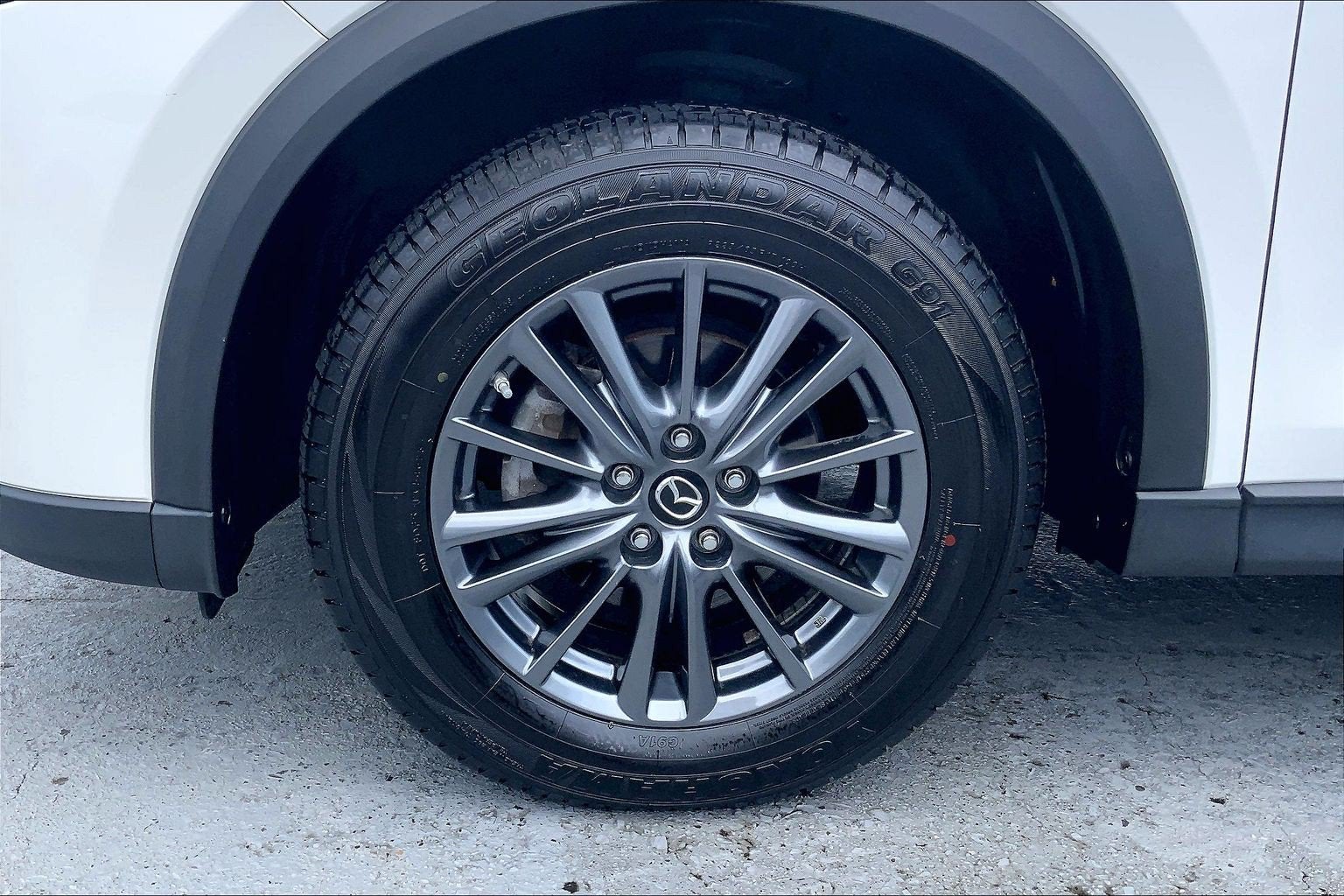 2020 Mazda Mazda CX-5 Touring