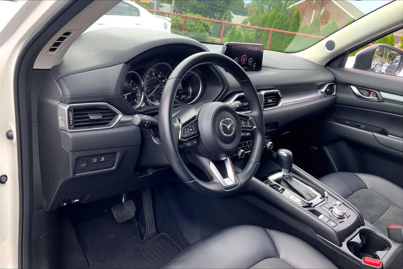 2020 Mazda Mazda CX-5 Touring