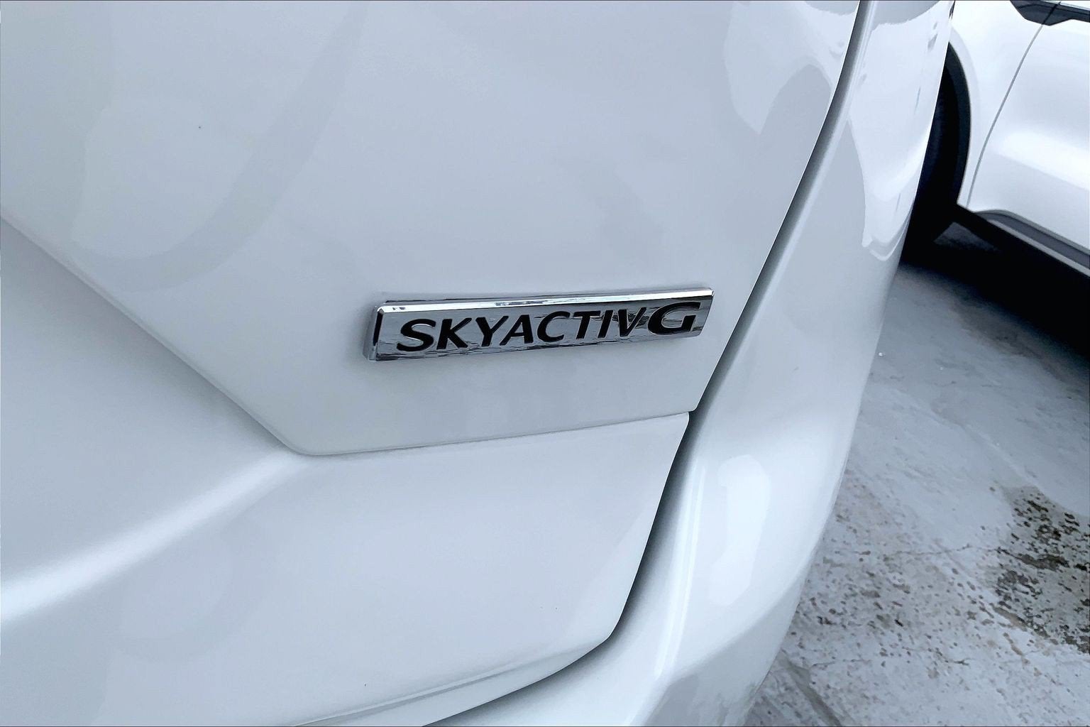 2020 Mazda Mazda CX-5 Touring