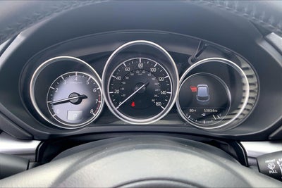 2020 Mazda Mazda CX-5 Touring