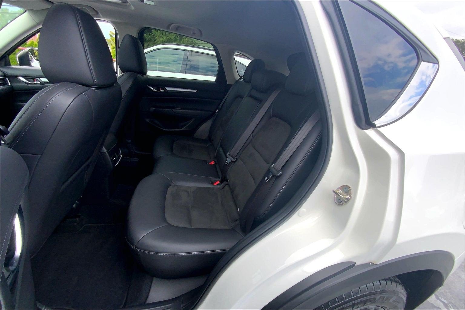 2020 Mazda Mazda CX-5 Touring