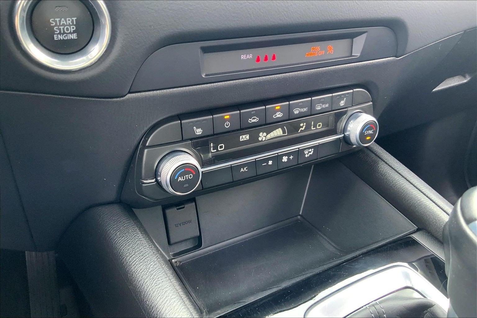 2020 Mazda Mazda CX-5 Touring