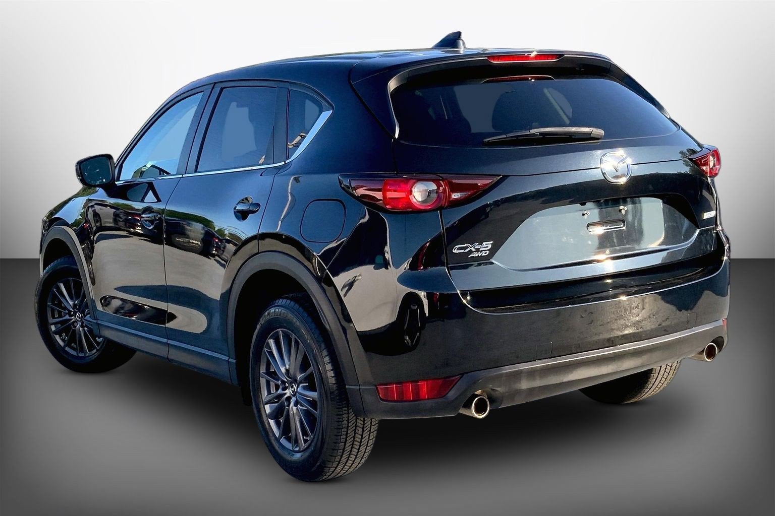 2019 Mazda Mazda CX-5 Touring