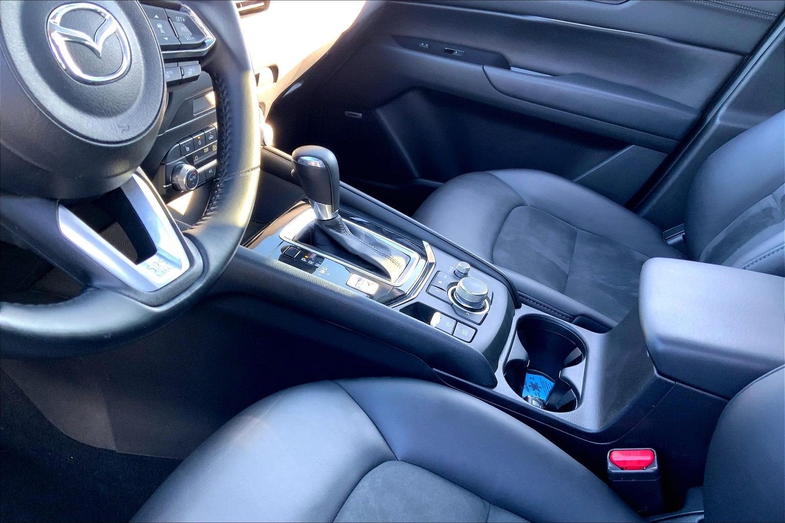 2019 Mazda Mazda CX-5 Touring