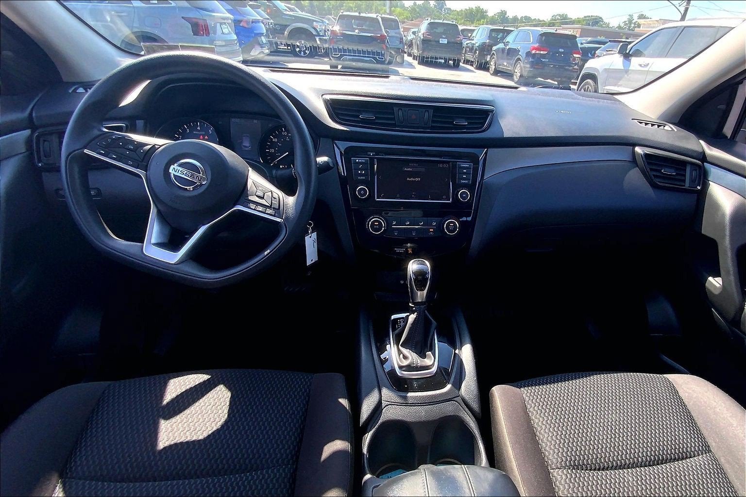 2019 Nissan Rogue Sport S