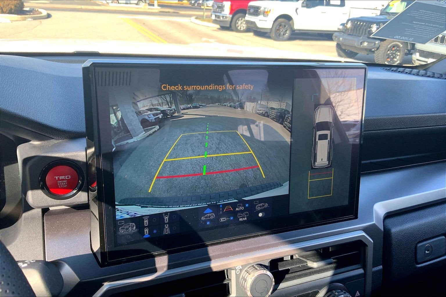 2025 Toyota 4Runner TRD Off Road Premium