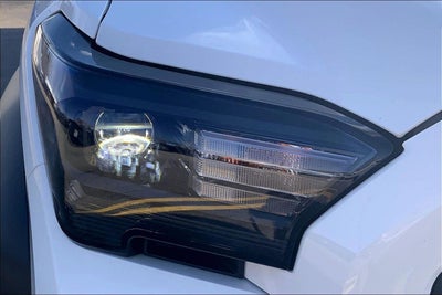 2025 Toyota 4Runner TRD Off Road Premium