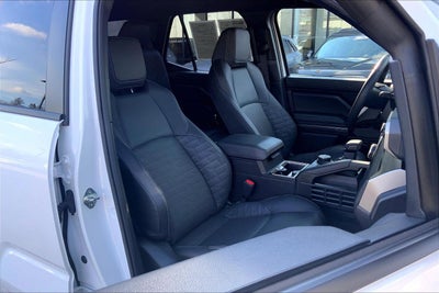 2025 Toyota 4Runner TRD Off Road Premium