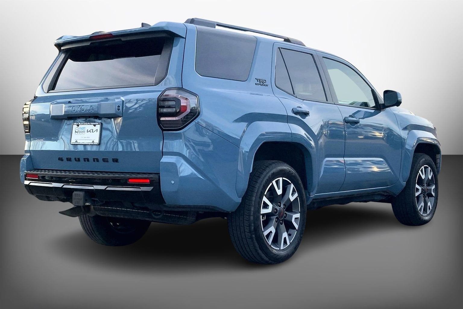 2025 Toyota 4Runner TRD Sport Premium
