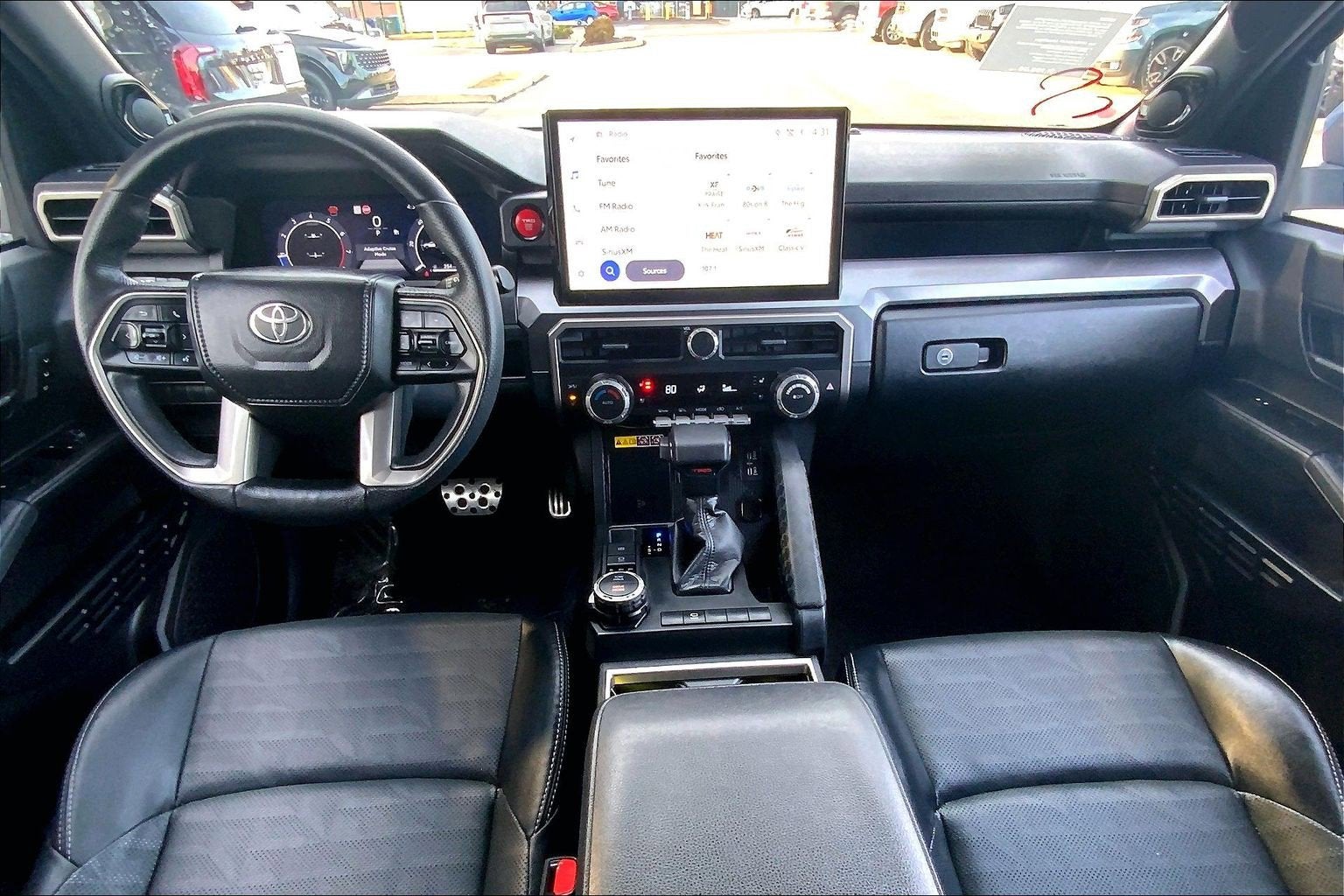 2025 Toyota 4Runner TRD Sport Premium