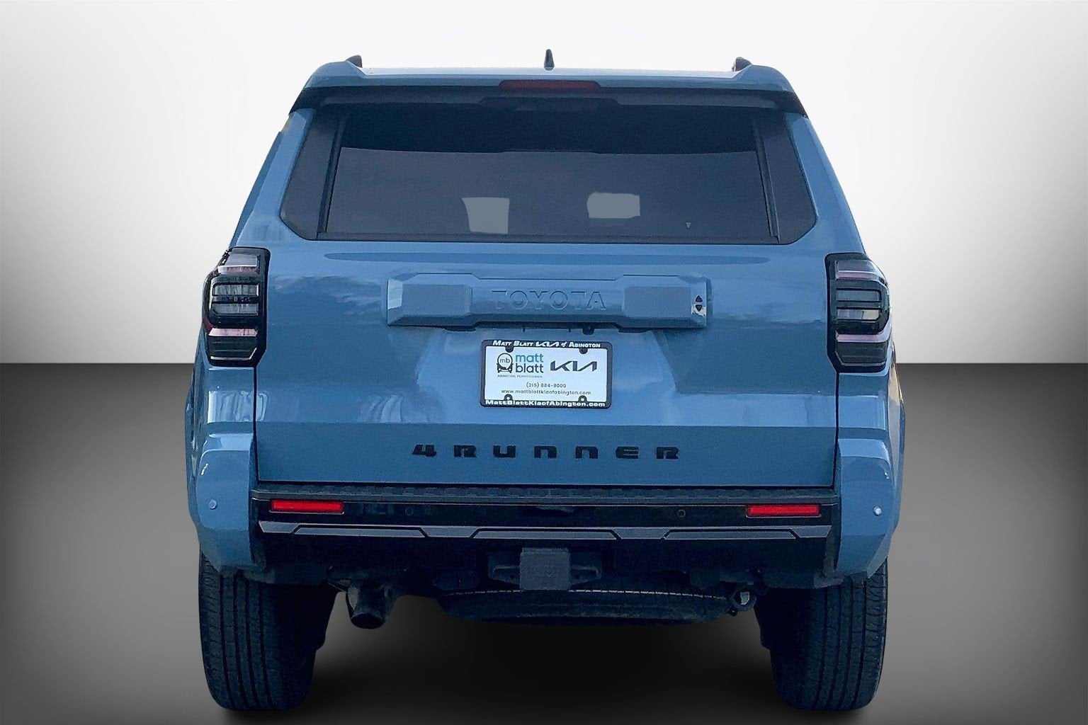 2025 Toyota 4Runner TRD Sport Premium