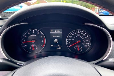 2023 Kia Stinger GT-Line