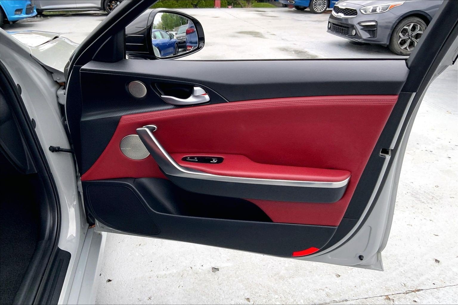 2023 Kia Stinger GT-Line