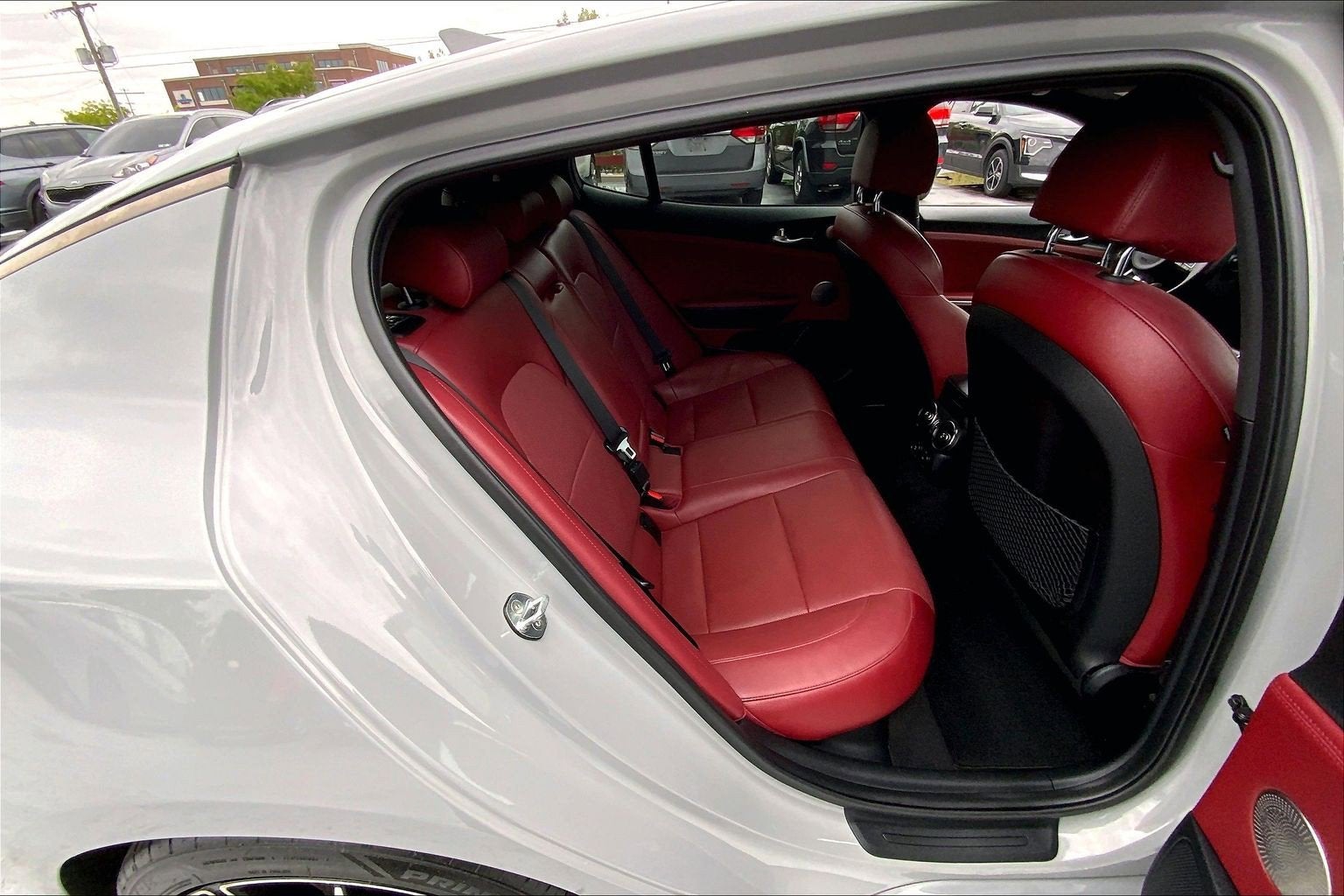 2023 Kia Stinger GT-Line