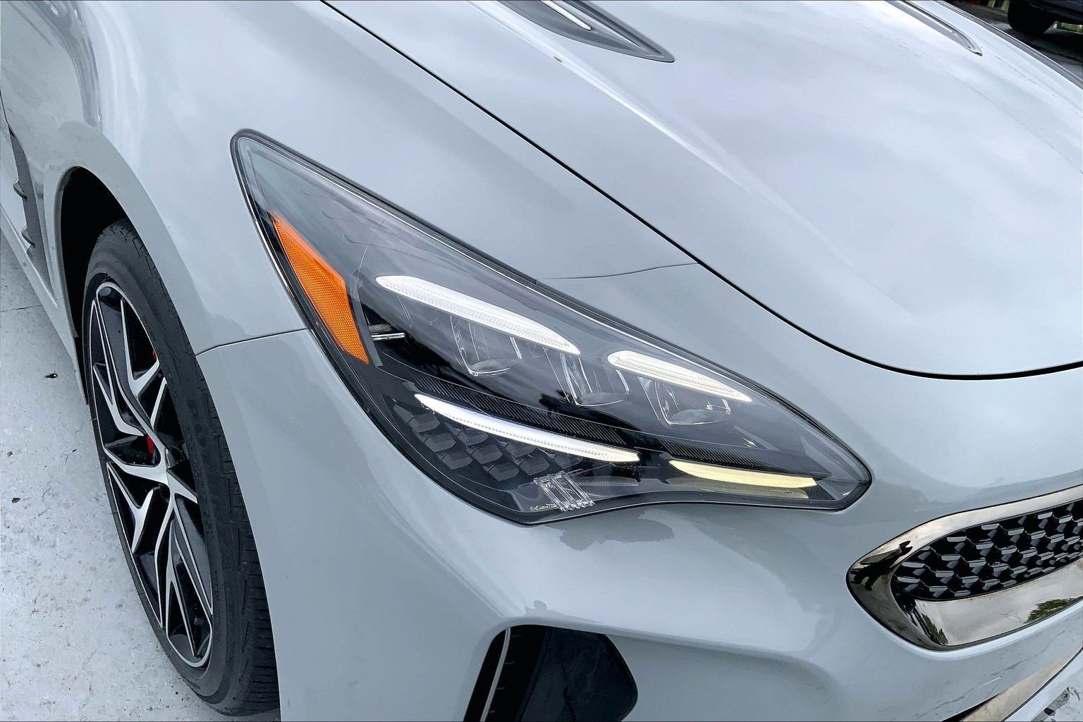 2023 Kia Stinger GT-Line