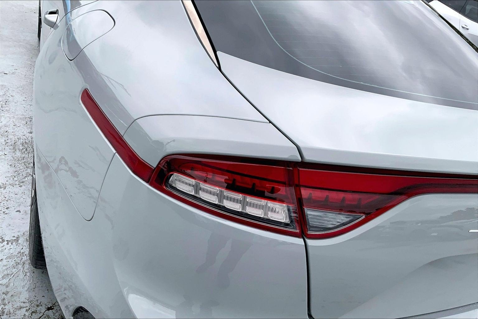 2023 Kia Stinger GT-Line