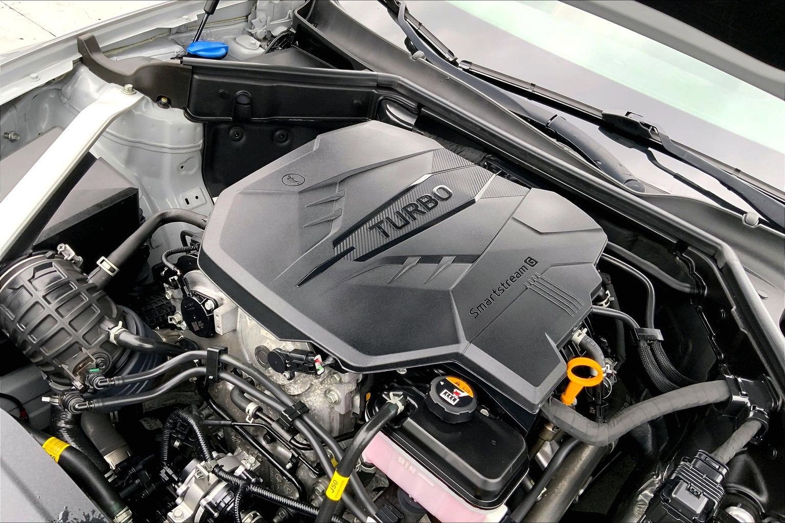 2023 Kia Stinger GT-Line